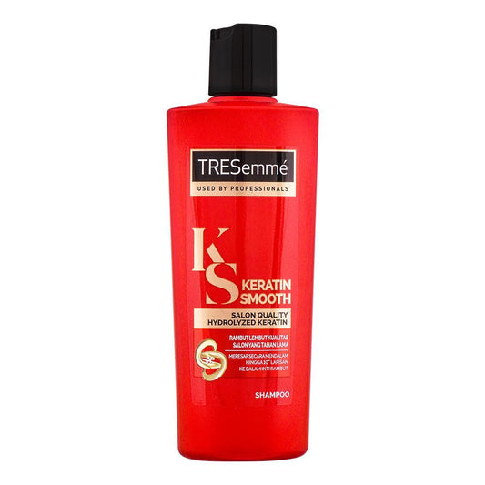 TRESemme Shampoo Keratin Smooth, 170ml, UAE - ImportedWares