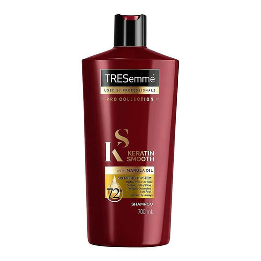 TRESemme Shampoo Keratin Smooth, 700ml, UAE - ImportedWares