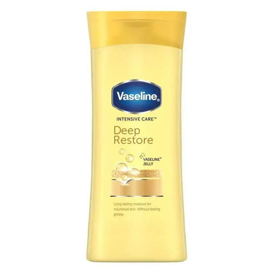 Vaseline Body Lotion Deep Restore, 100ml, INDONESIA - ImportedWares