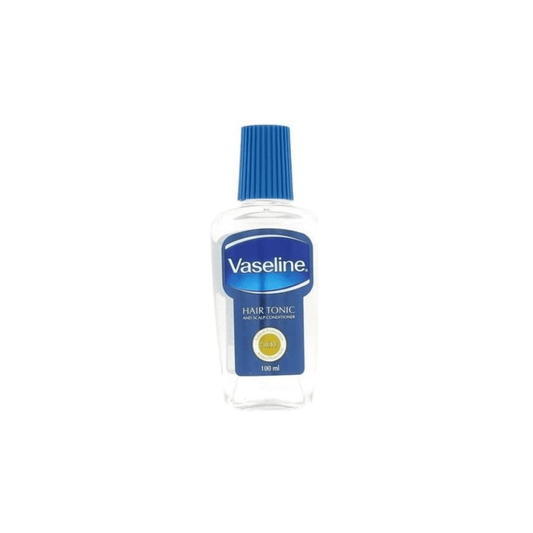 Vaseline Hair Tonic, 100ml, INDONESIA - ImportedWares