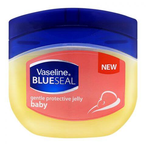 Vaseline Protective Jelly Gentle Baby, 100ml, SOUTH AFRICA - ImportedWares